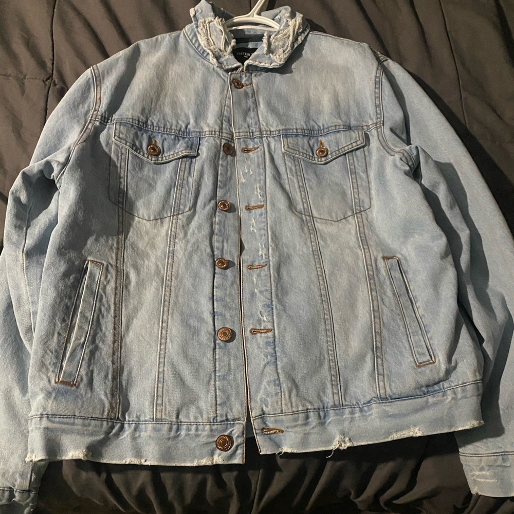 JEAN JACKET
